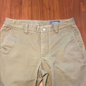 Bonobos Men's Khaki Chinos